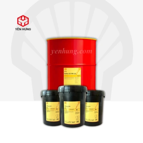 DẦU THUỶ LỰC SHELL TELLUS S2 MX 22