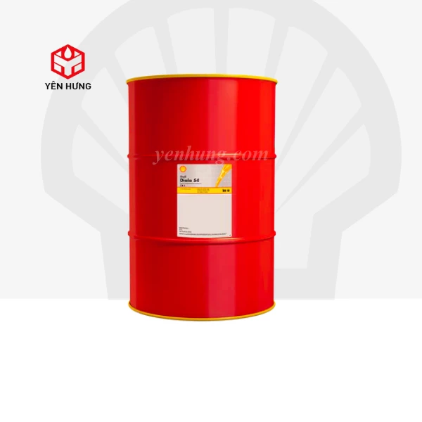 Shell Diala S4 ZS-I