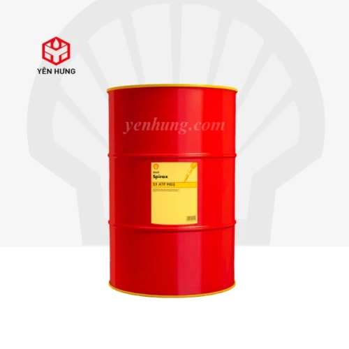 DẦU HỘP SỐ SHELL SPIRAX S3 STF MD3
