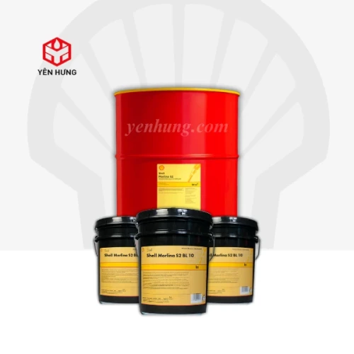 DẦU TUẦN HOÀN SHELL MORLINA S2 BL 10