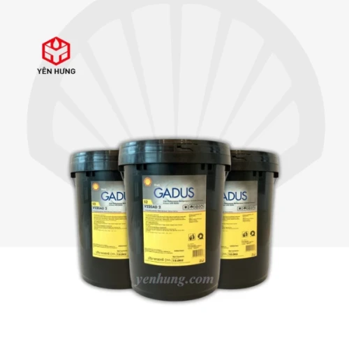 MỠ CÔNG NGHIỆP SHELL GADUS S2 V220 AD2