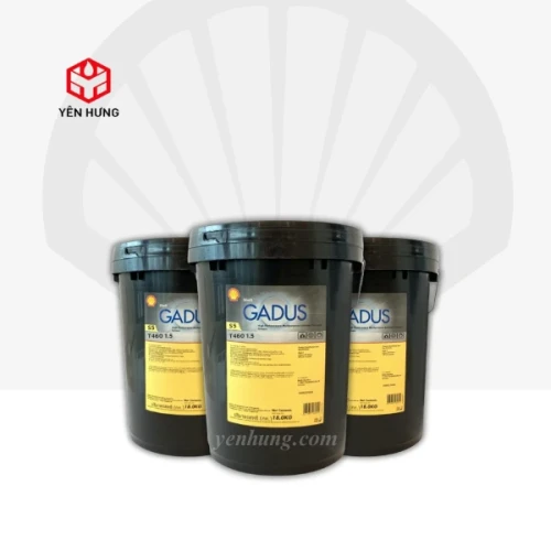 MỠ CÔNG NGHIỆP GADUS S5 T460 1.5