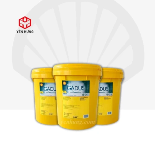 MỠ CÔNG NGHIỆP SHELL GADUS S3 T150J 2