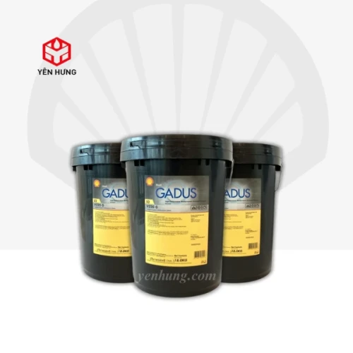 MỠ CÔNG NGHIỆP SHELL GADUS S2 V220 0