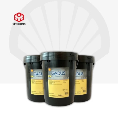MỠ CÔNG NGHIỆP SHELL GADUS S2 V100 3